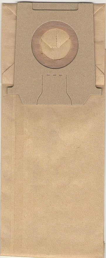 Elettrocasa Sb8 - Bolsa para aspiradoras de trineo, color marrón